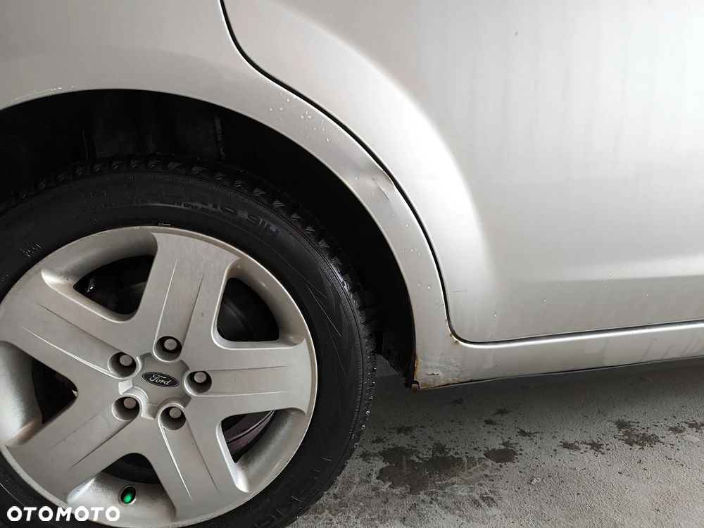 Ford Focus 1.6 Ti-VCT Style - 10