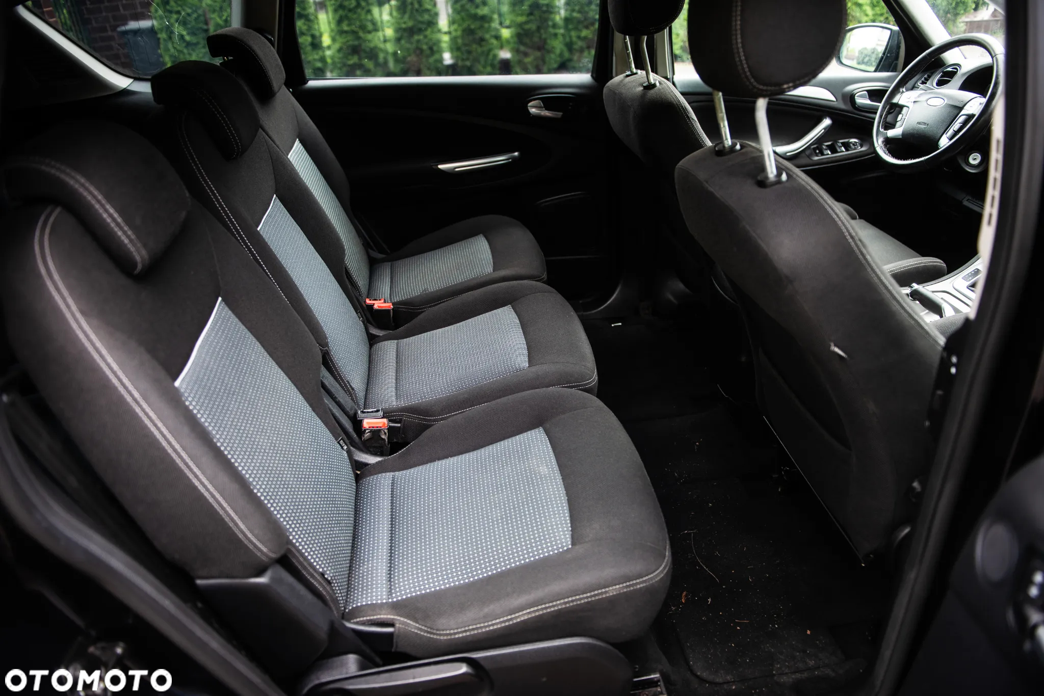 Ford S-Max 2.0 TDCi DPF Business Edition - 26