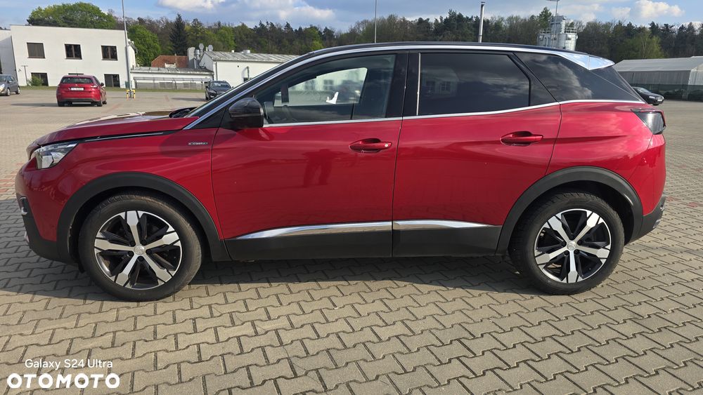 Peugeot 3008 1.5 BlueHDi GT S&S - 2