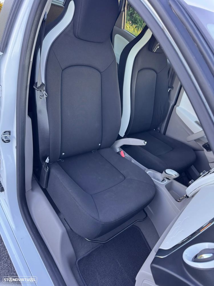 Renault Zoe (c/ Bateria) 22 kwh Life - 10