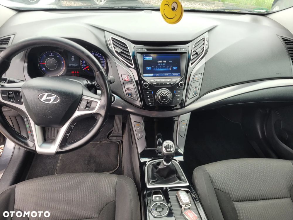 Hyundai i40 - 10