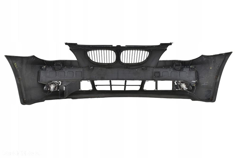 zderzak przedni przód bmw 5 e60 pdc - 4