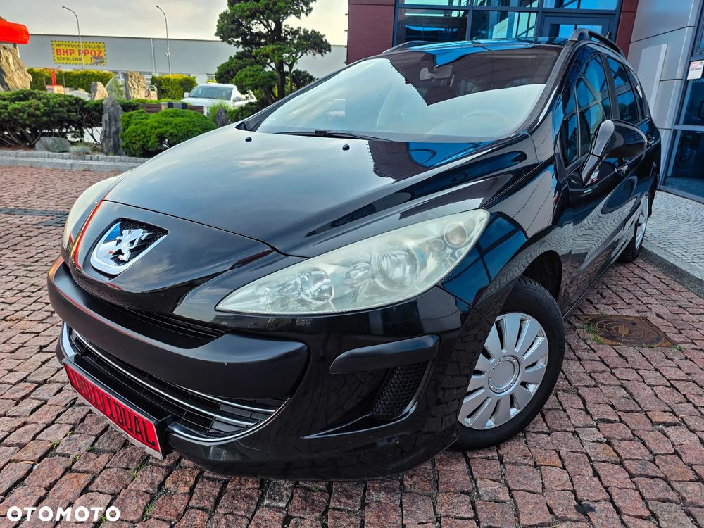 Peugeot 308 120 VTi Allure - 3