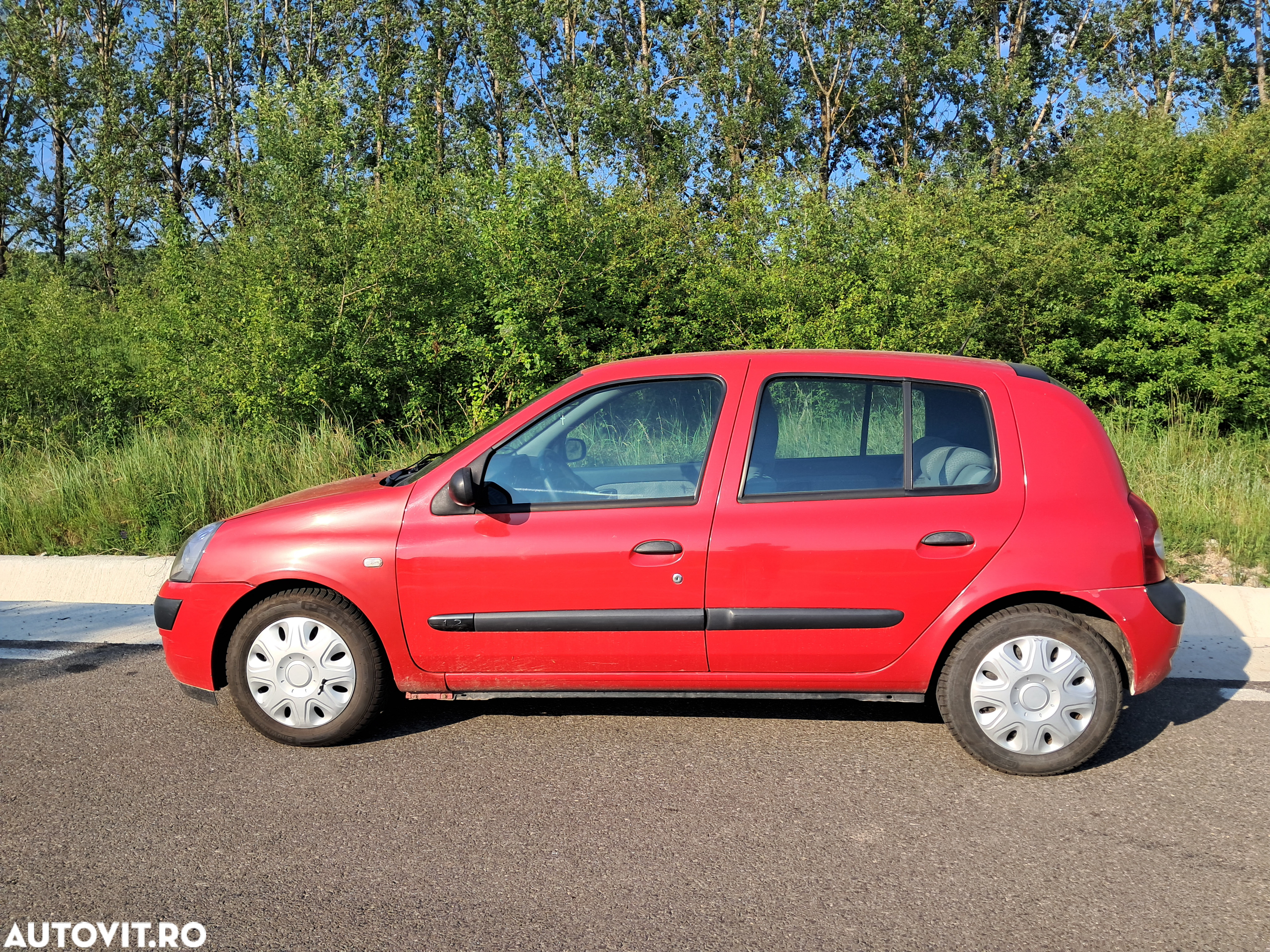 Renault Clio Bicorp 1.2 Campus - 4