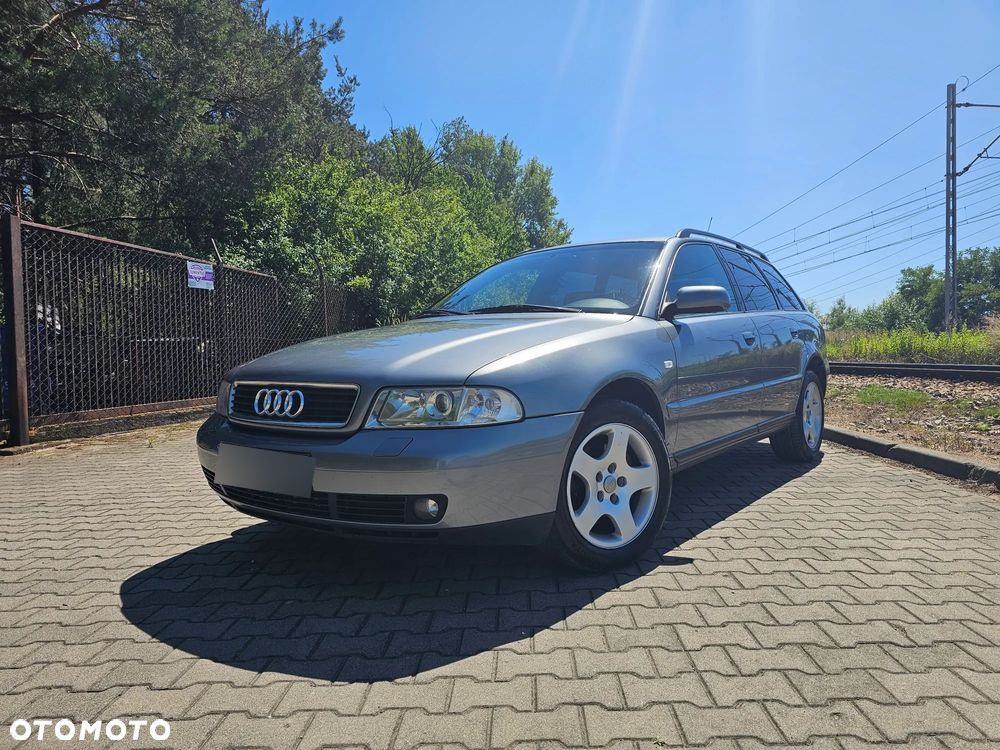 Audi A4 Avant 1.9 TDI - 1