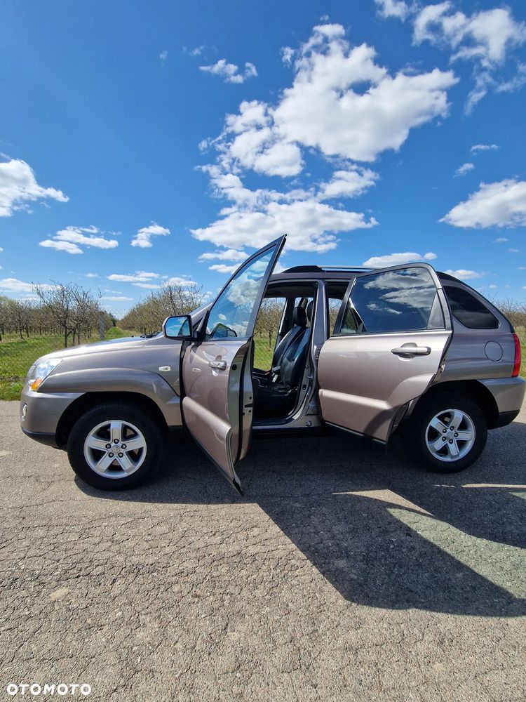 Kia Sportage - 6