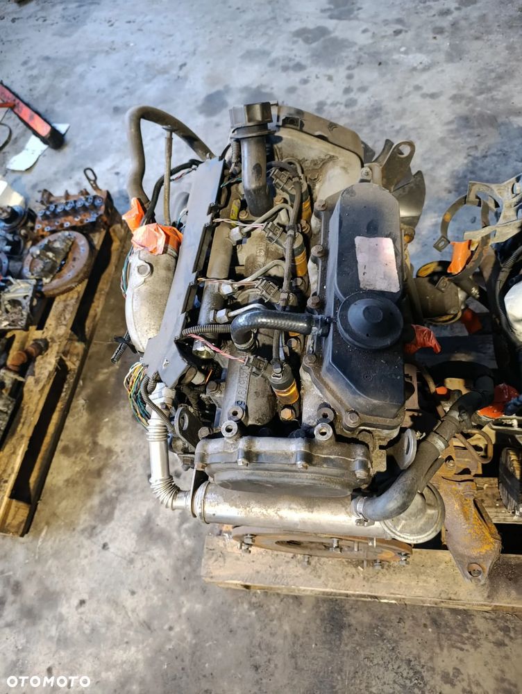 SILNIK KOMPLETNY IVECO DAILY 2.3 EURO 3 4 F1AE0481B - 6