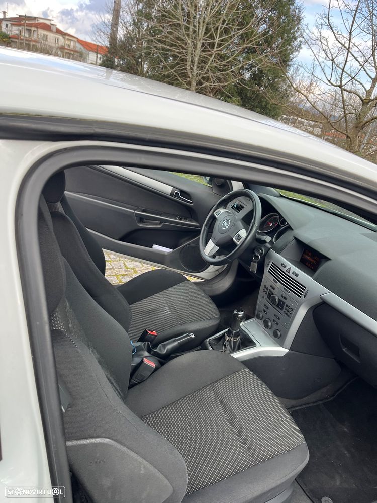 Opel Astra GTC 1.7 CDTI - 6