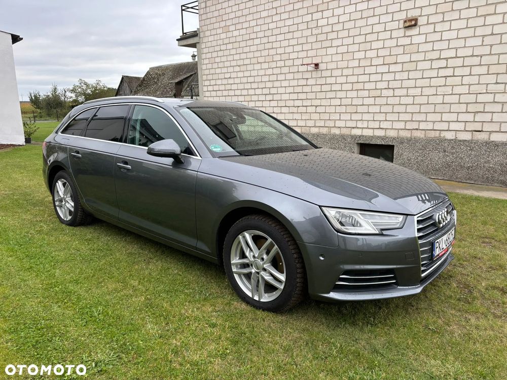 Audi A4 - 3
