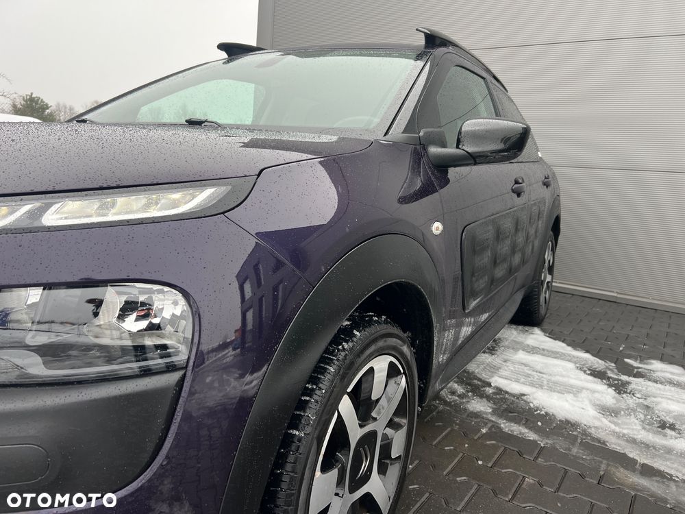 Citroën C4 Cactus Pure Tech e-THP 110 Stop&Start Shine Edition - 7