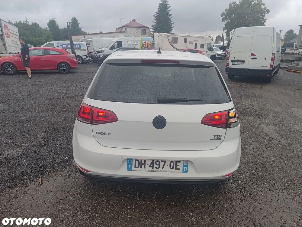 Volkswagen Golf 1.6 TDI Trendline - 8