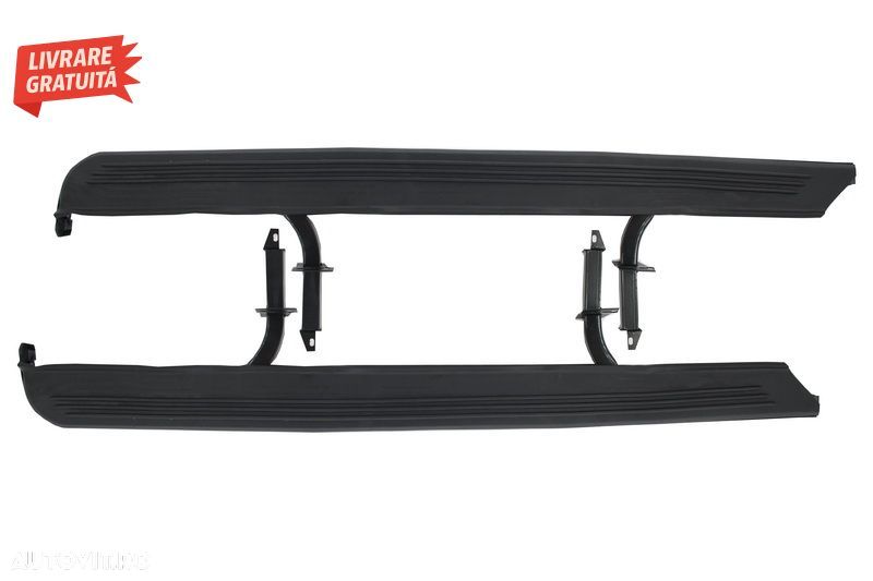 Praguri Trepte Laterale Land Range Rover Vogue L322 (2002-2012)- livrare gratuita - 2