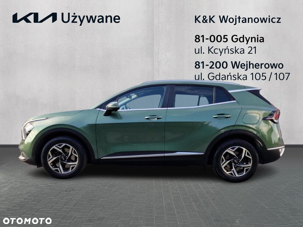 Kia Sportage - 2