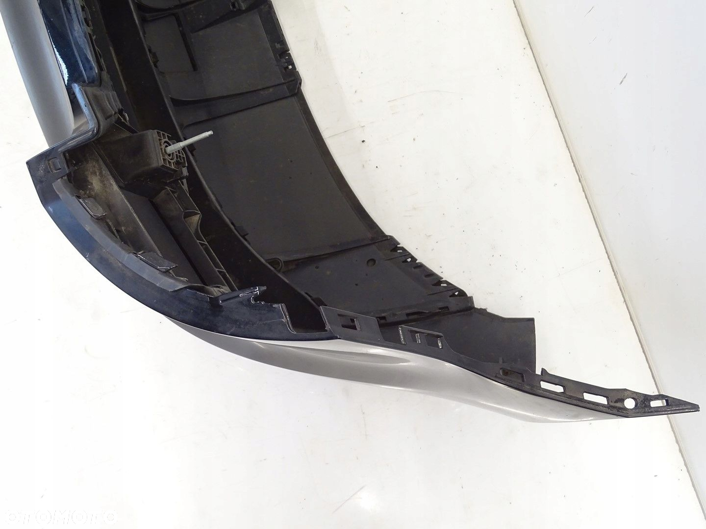 ZDERZAK TYŁ TYLNY AUDI A3 8V  5D 5 DRZWI SPORTBACK  13-16R CZARNY LY9B - 10