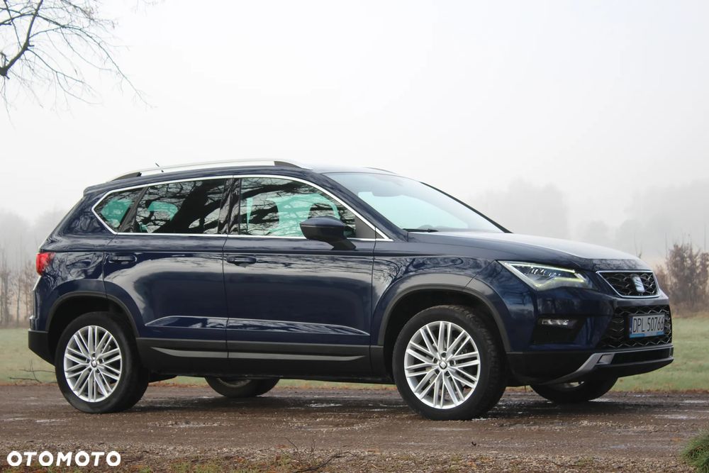 Seat Ateca 2.0 TDI 4Drive XCELLENCE - 7