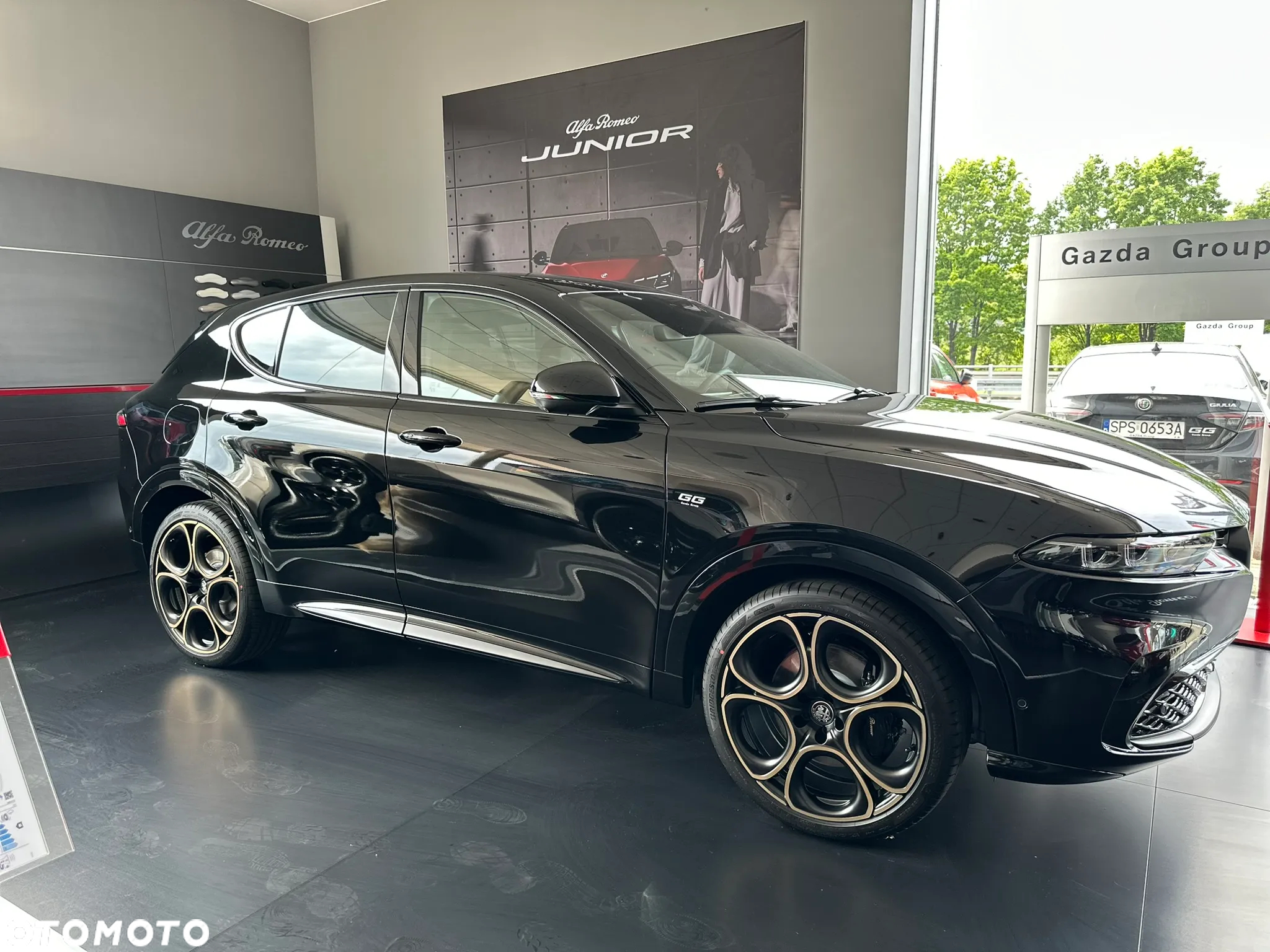 Alfa Romeo Tonale 1.5 T4 GSE mHEV Intensa DCT - 4