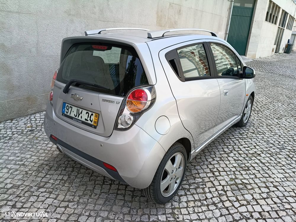 Chevrolet Spark 1.2 LT ESC - 4