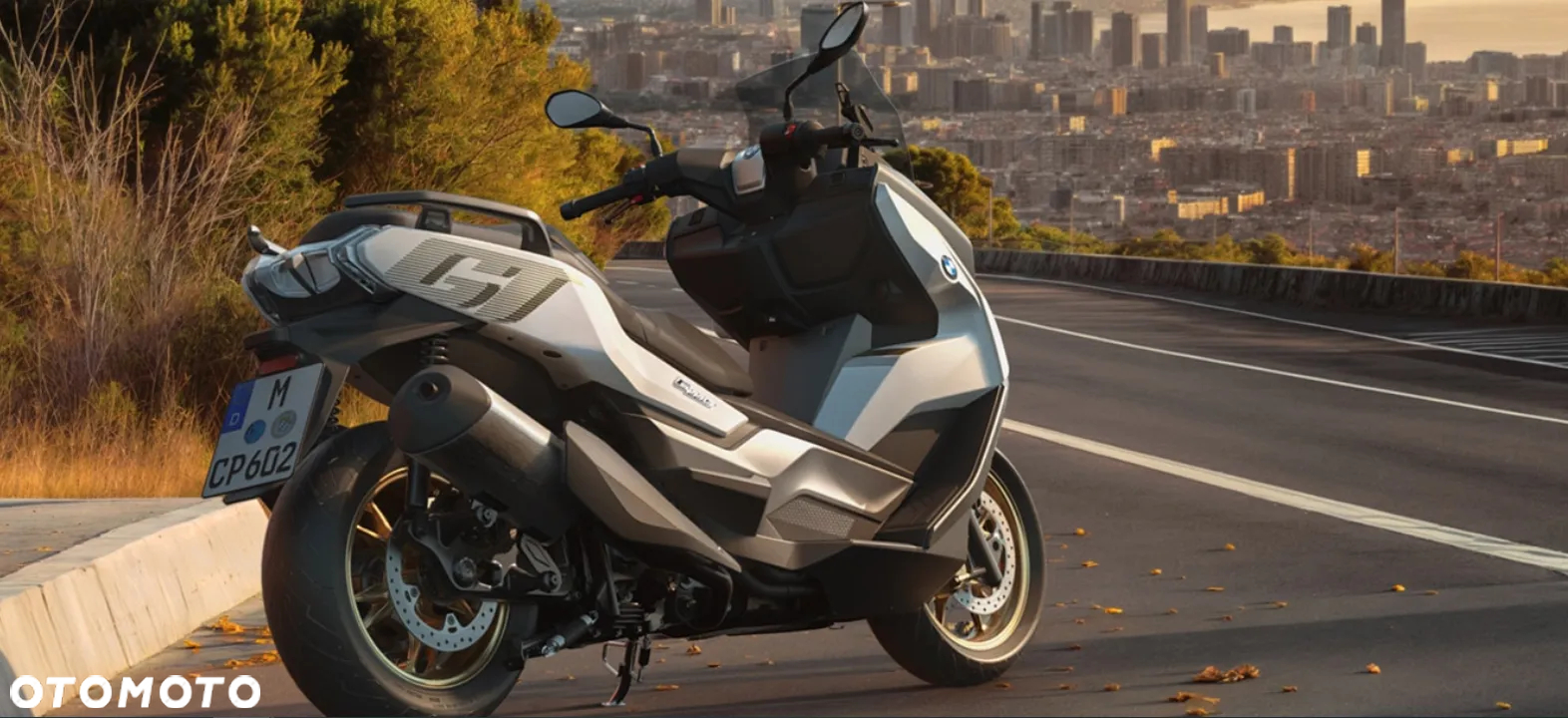 BMW C1 - 4