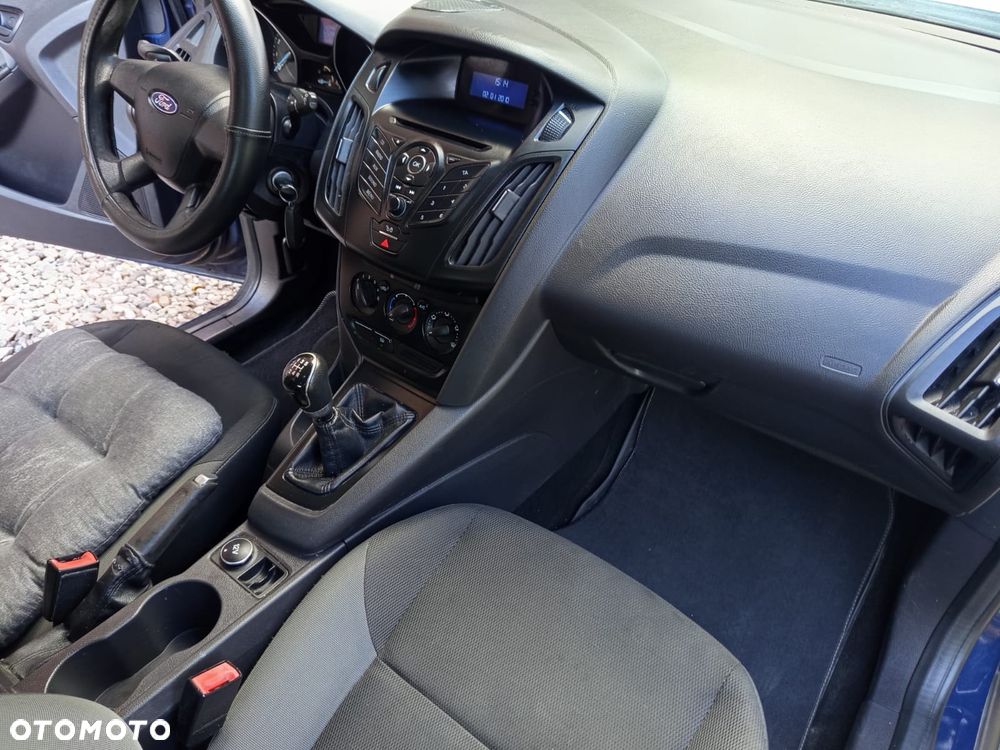 Ford Focus - 6