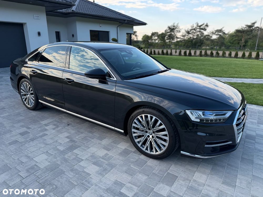 Audi A8 55 TFSI mHEV Quattro Tiptr - 13