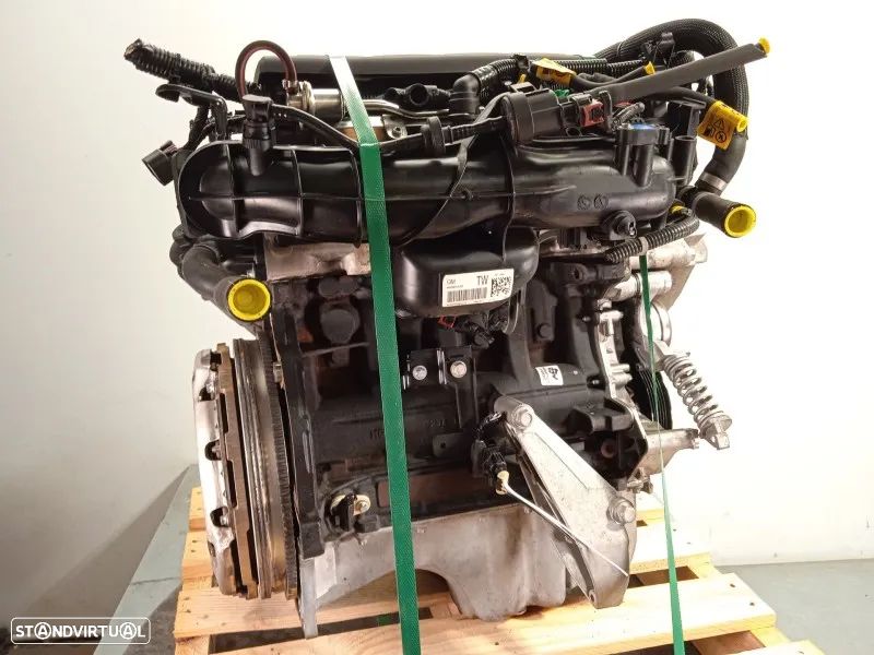 Motor Opel Mokka 1.4T de 140cv B14NET - 1