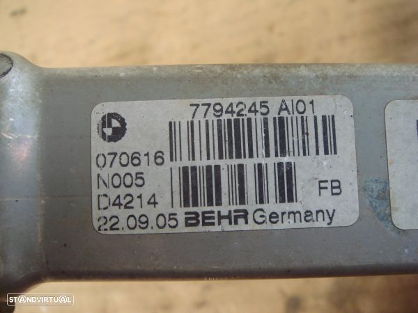 Arrefecedor Egr Bmw 3 Touring (E91) - 2