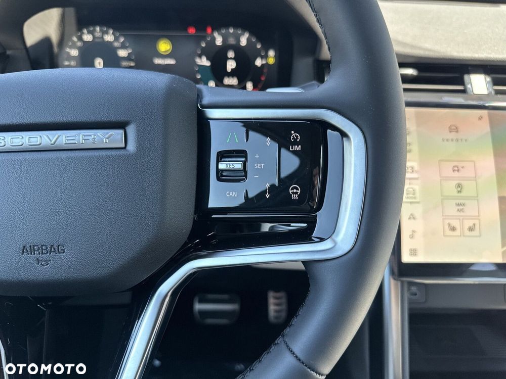 Land Rover Discovery Sport - 20