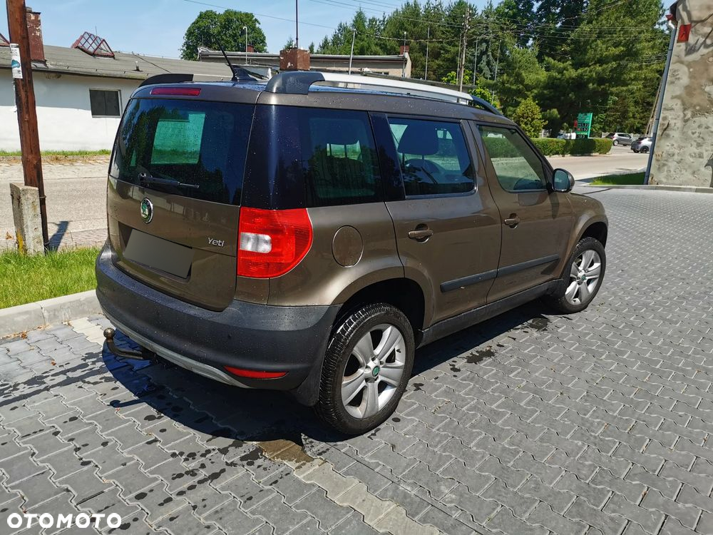 Skoda Yeti 1.2 TSI DSG Elegance - 3