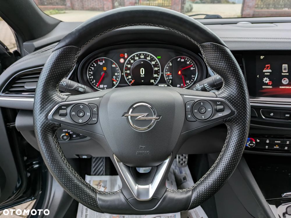 Opel Insignia 1.5 Direct InjectionTurbo Innovation - 34