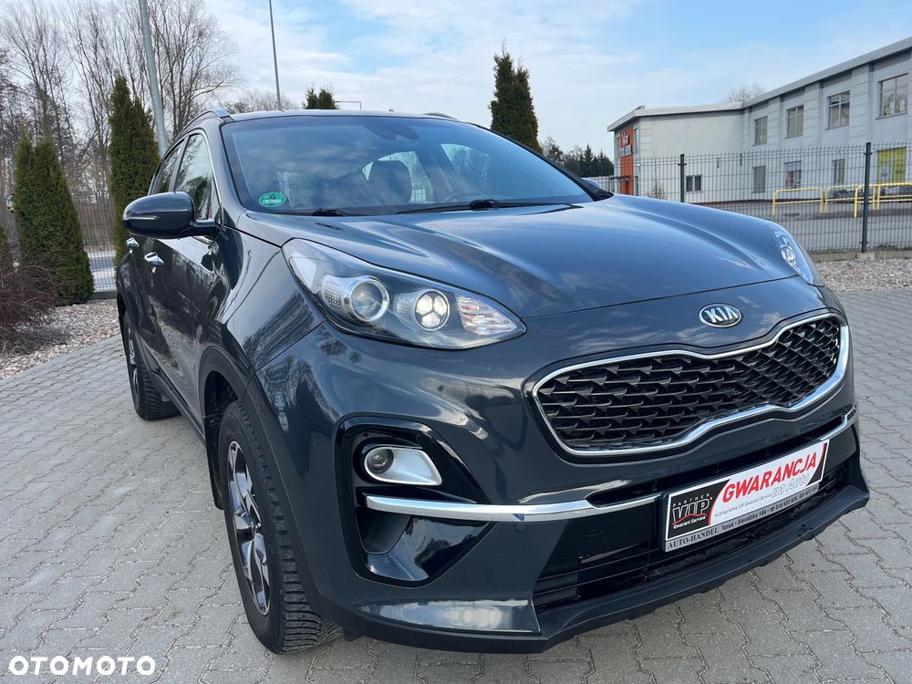 Kia Sportage 1.6 GDI Business Line 2WD - 4