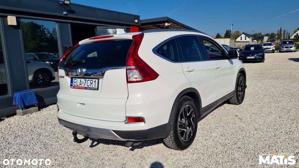 Honda CR-V - 27