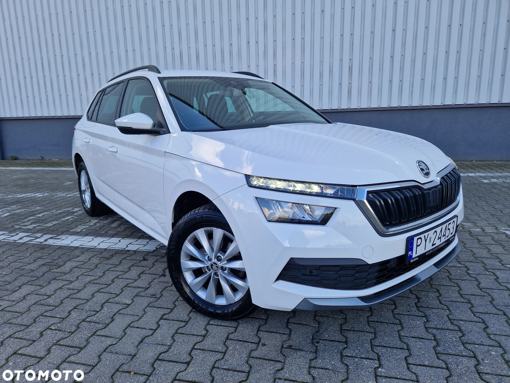 Skoda Kamiq - 2