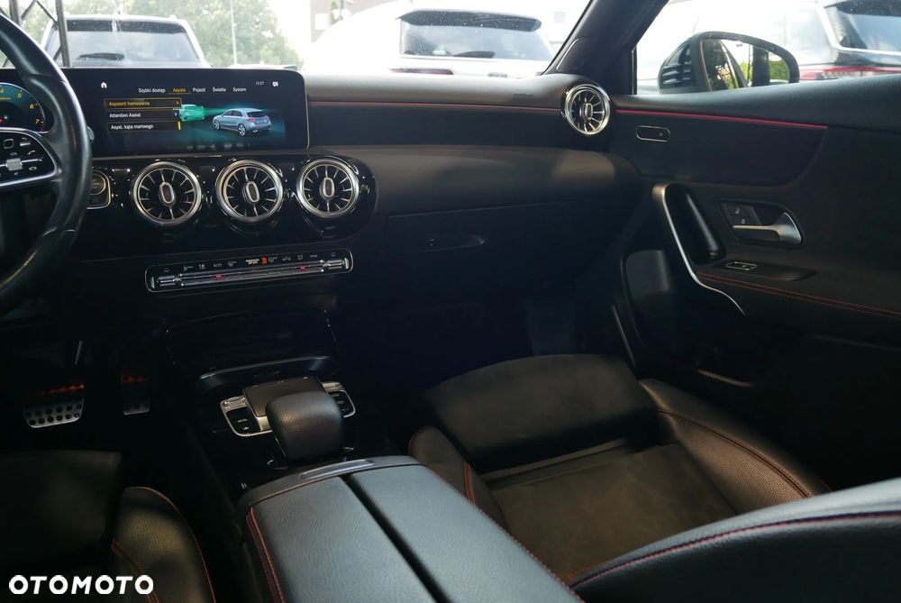 Mercedes-Benz Klasa A 250 4-Matic AMG Line 7G-DCT - 20