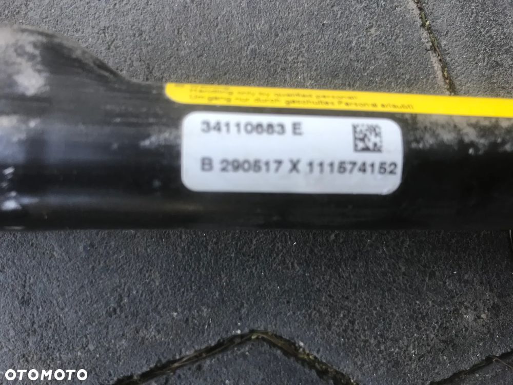 Fiat Panda III 12- Pas Napinacz Dopinacz Prawy Przód - 3