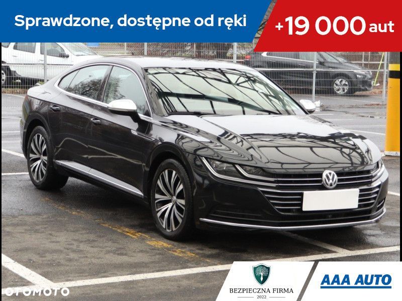 Volkswagen Arteon - 1
