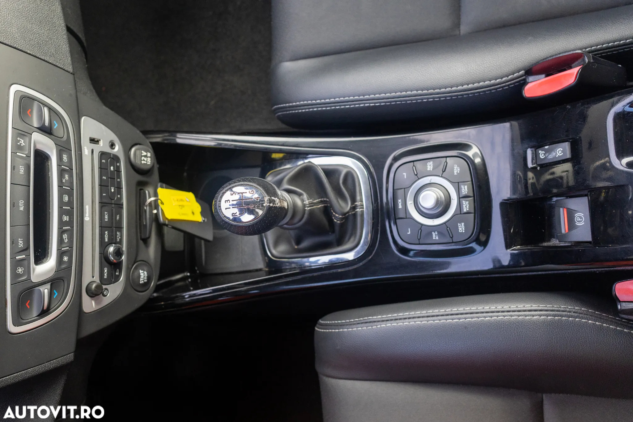Renault Megane ENERGY dCi 110 Start & Stop Dynamique - 7