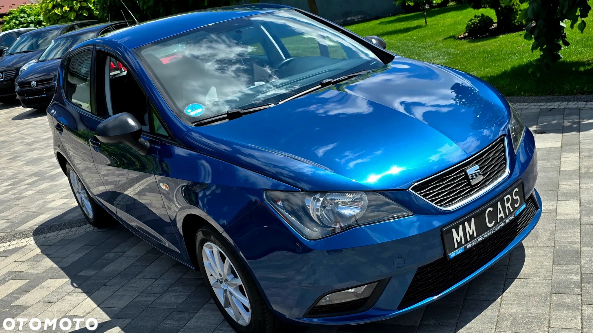 Seat Ibiza 1.4 16V Style - 1