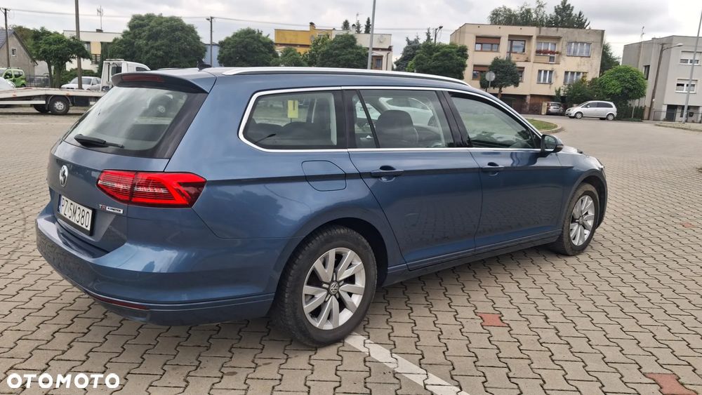 Volkswagen Passat 1.4 TSI BMT ACT Comfortline - 18