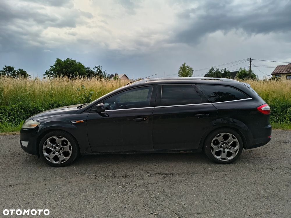 Ford Mondeo 2.0 Titanium X - 4