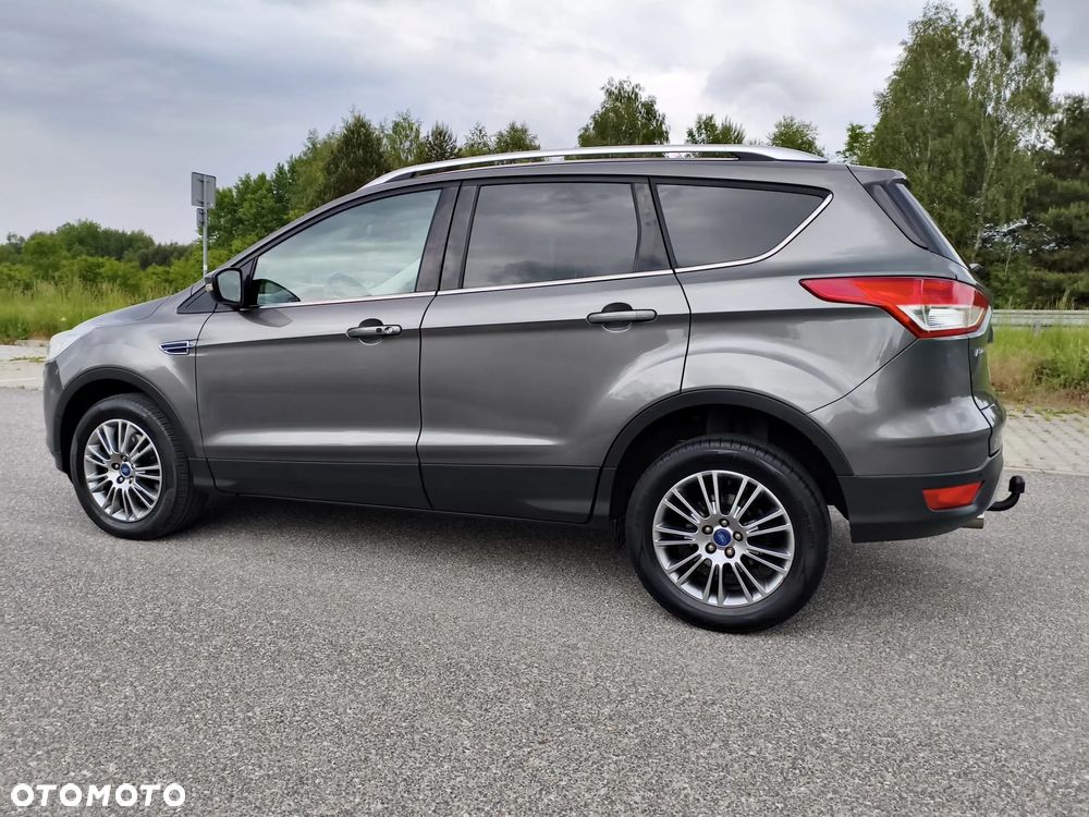 Ford Kuga 2.0 TDCi 4x4 Titanium - 9
