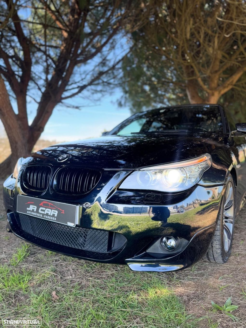 BMW 535 dA - 6