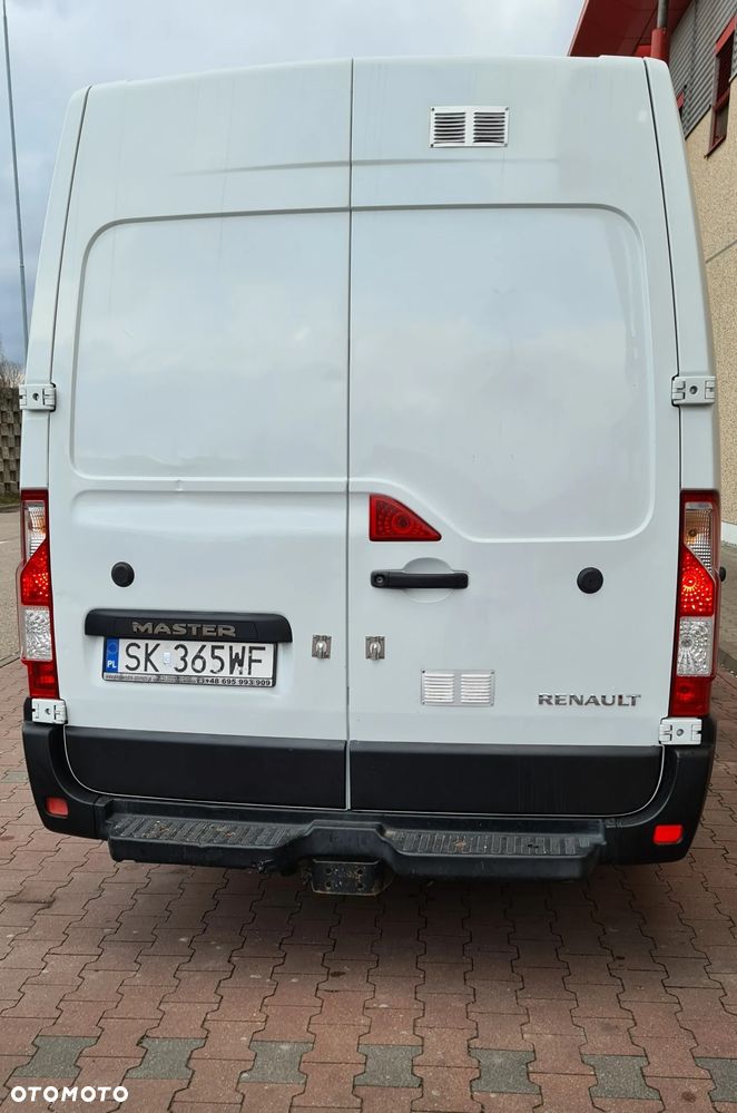 Renault Master III Brygadówka L3H2 - 5