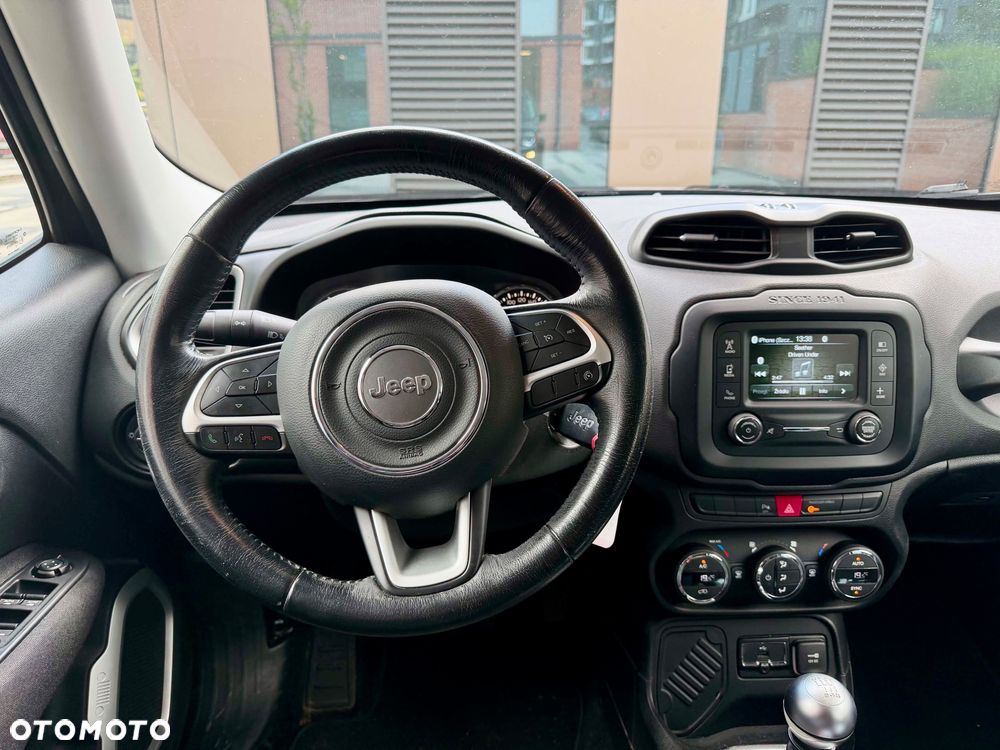 Jeep Renegade 1.4 MultiAir Limited - 8