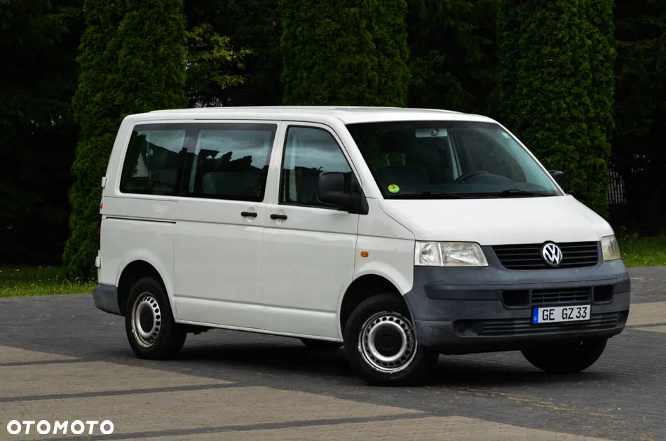 Volkswagen Transporter Multivan Comfortline - 13