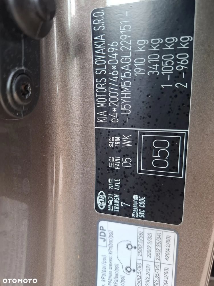 Kia Ceed 1.4 CRDi 90 Vision - 31