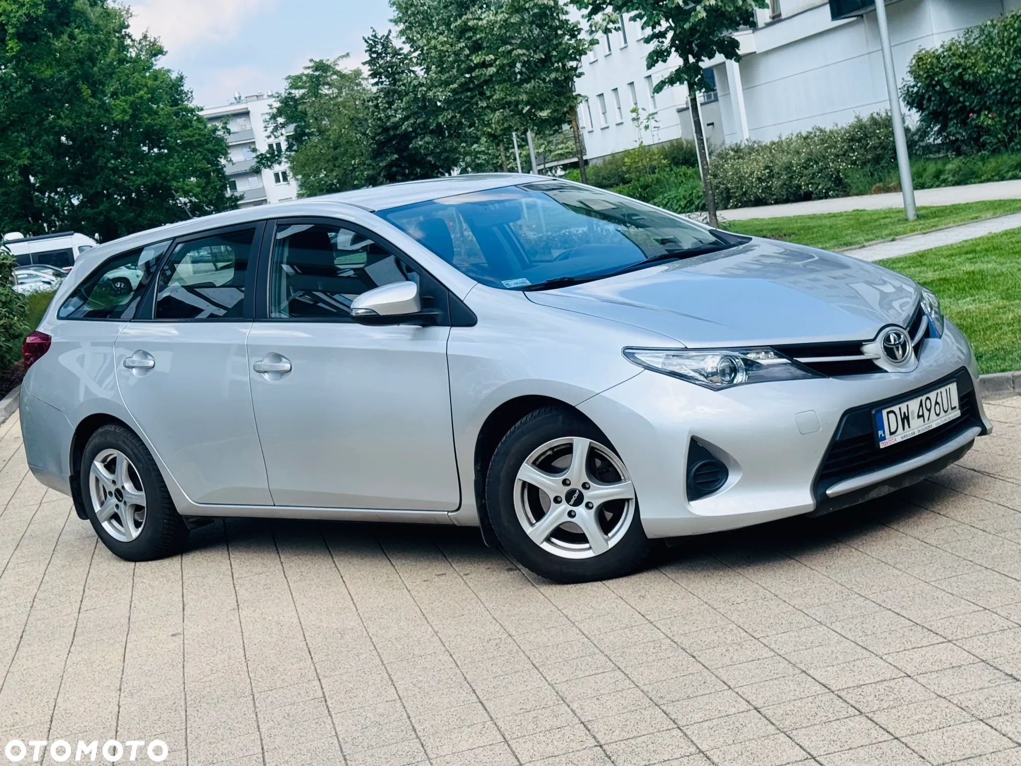 Toyota Auris 1.33 VVT-i Active - 17