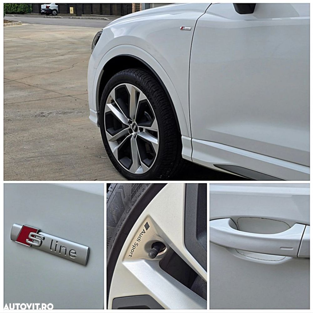Audi Q3 2.0 45 TFSI S tronic quattro S Line - 14