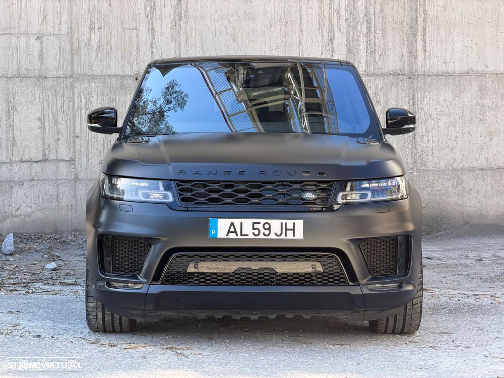 Land Rover Range Rover Sport - 5