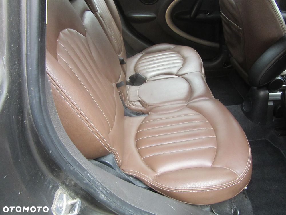 KANAPA FOTELE BOCZKI SKÓRA Mini Countryman R60 2010 Wszyskie części - 4