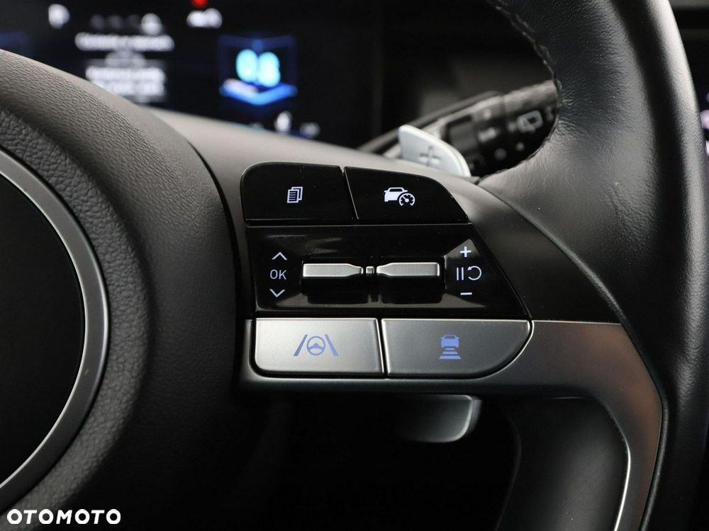 Hyundai Tucson 1.6 CRDi 48V-Hybrid 2WD DCT Trend - 31